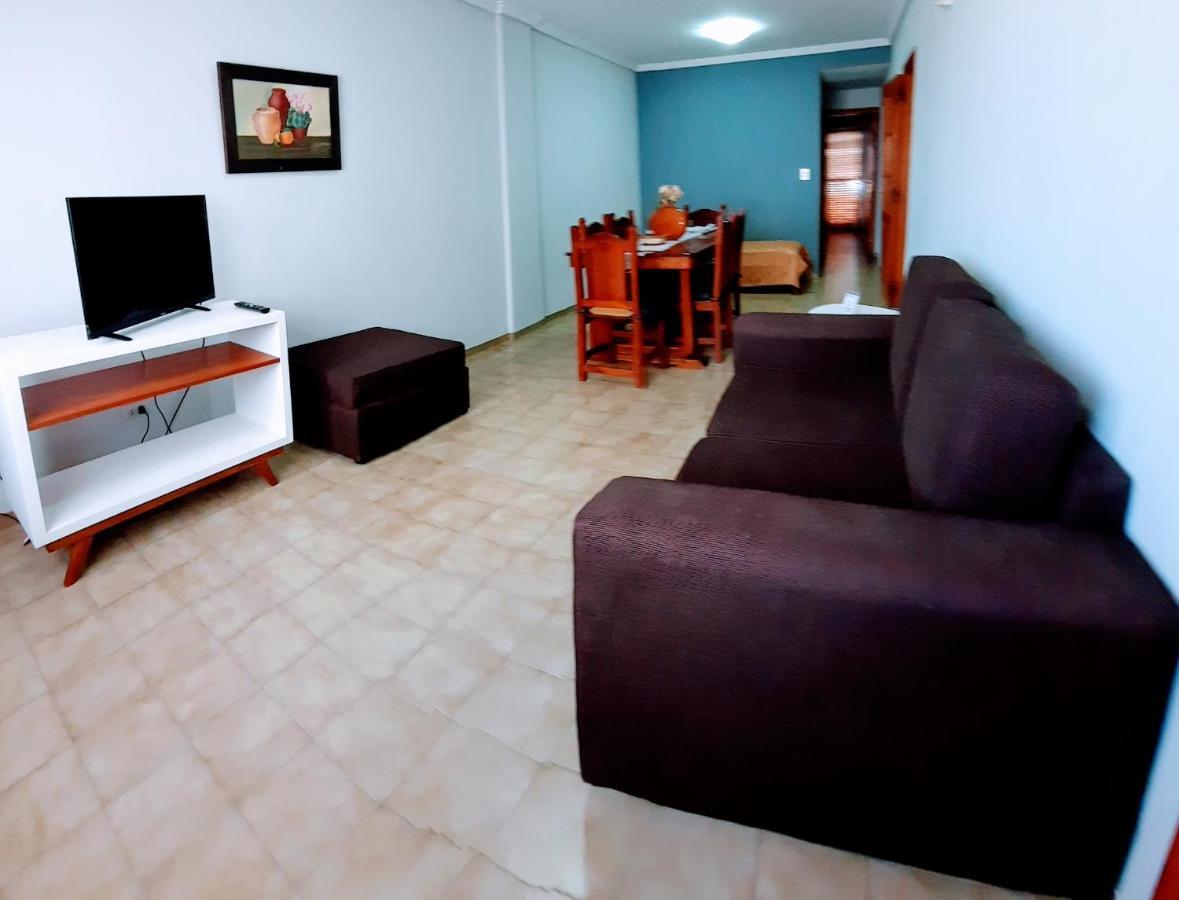 Apartamento Complejo El Puente Puerto Madryn Exterior foto