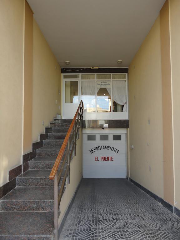 Apartamento Complejo El Puente Puerto Madryn Exterior foto