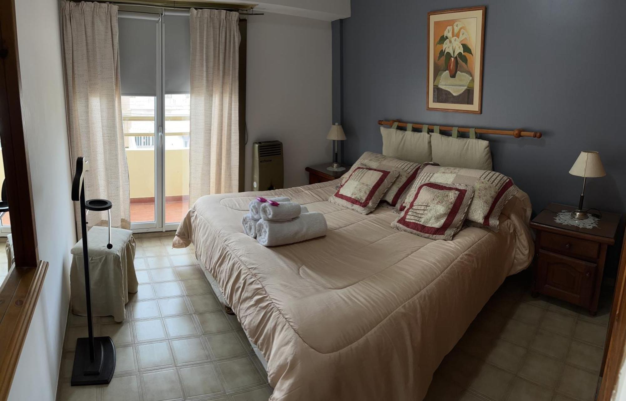 Apartamento Complejo El Puente Puerto Madryn Exterior foto