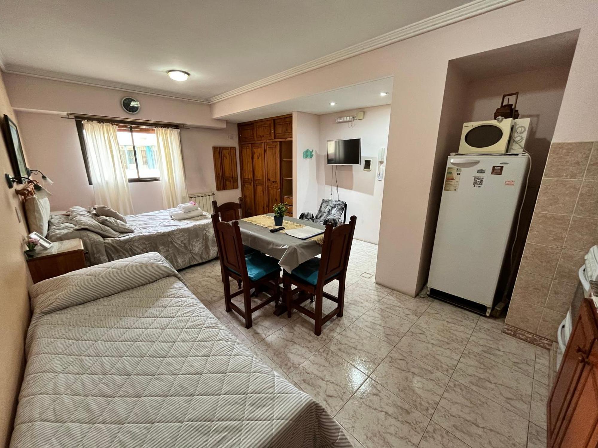 Apartamento Complejo El Puente Puerto Madryn Exterior foto