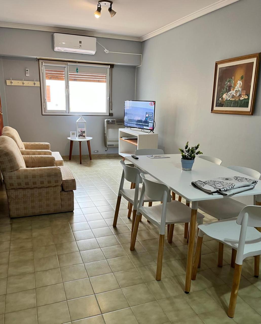 Apartamento Complejo El Puente Puerto Madryn Exterior foto