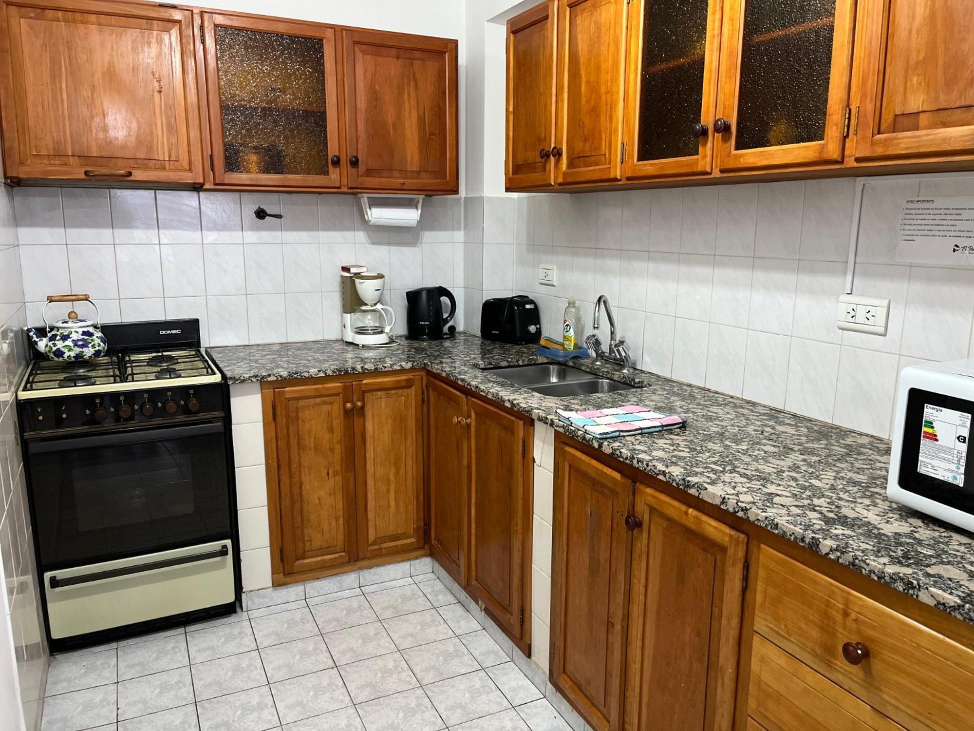 Apartamento Complejo El Puente Puerto Madryn Exterior foto
