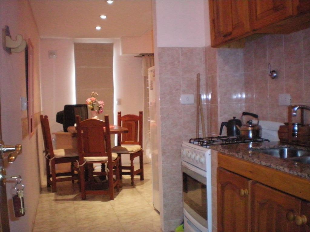 Apartamento Complejo El Puente Puerto Madryn Habitación foto