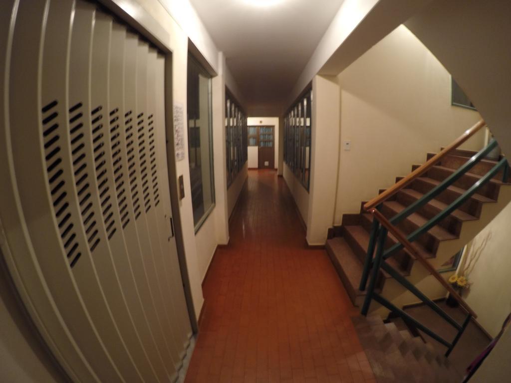 Apartamento Complejo El Puente Puerto Madryn Exterior foto