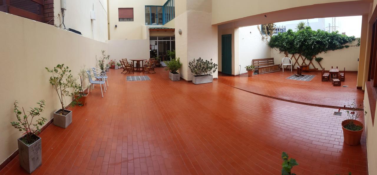 Apartamento Complejo El Puente Puerto Madryn Exterior foto