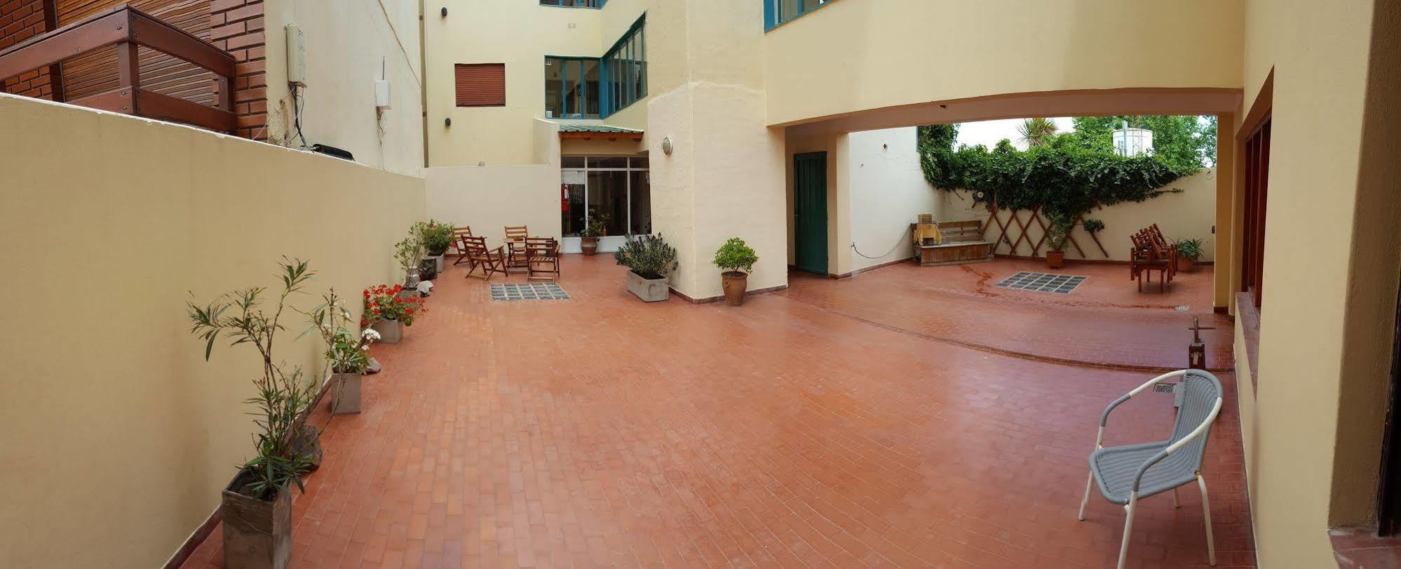 Apartamento Complejo El Puente Puerto Madryn Exterior foto